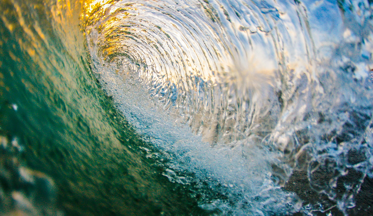 This was a lucky one on a small day at last light. Photo: <a href=\"http://instagram.com/danny_nieves\"> Danny Nieves</a>