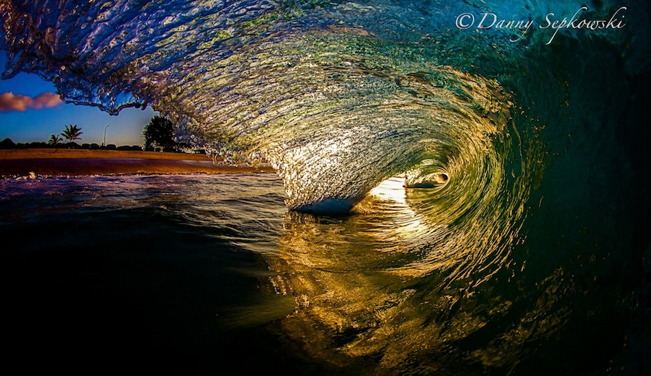 Early bird gets the worm. I was that bird this morning. Photo: <a href=\"http://www.dannysepkowski.com\"> Danny Sepkowski</a>