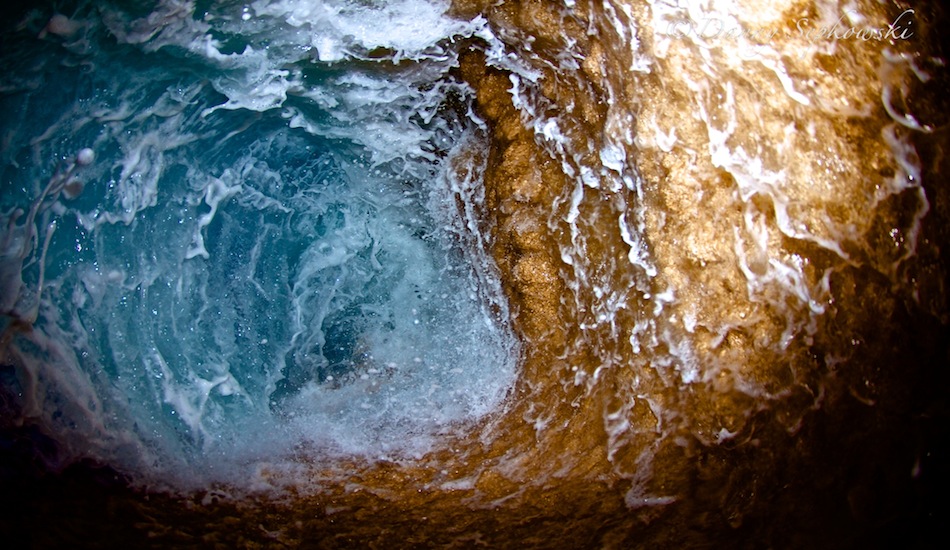 This night shot reminded me of a yin yang sign. Photo: <a href=\"http://www.dannysepkowski.com\"> Danny Sepkowski</a>