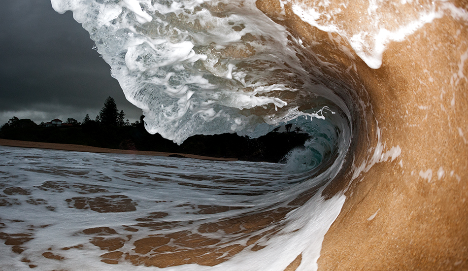 Sandstone. Photo: <a href=\"http://www.warrenkeelanphotography.com.au/\" target=_blank>Warren Keelan</a>.