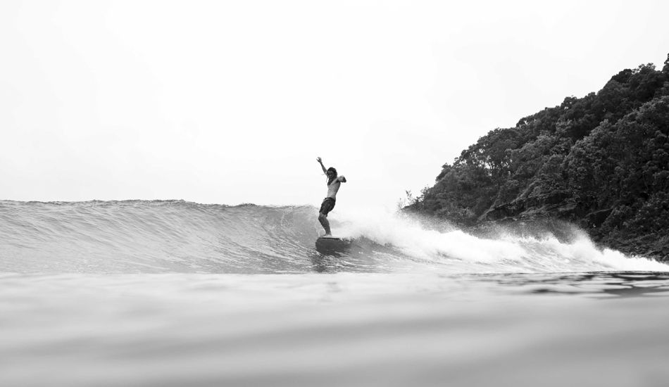 Nico Beighton sitting high and tight. Photo: <a href=\"http://www.jackdekortphoto.com/\">Jack Dekort</a>