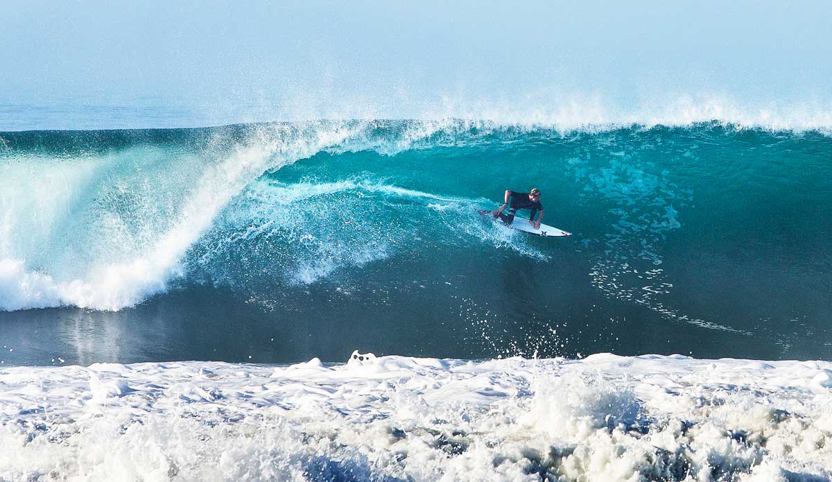 Kolohe Andino. Photo: <a href=\"http://instagram.com/dbahnphotos\">Derek Bahn</a>