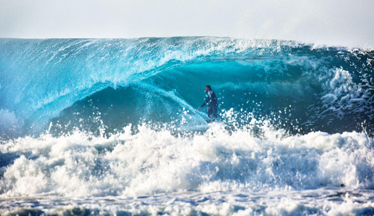 Timmy Reyes. Photo: <a href=\"http://instagram.com/dbahnphotos\">Derek Bahn</a>