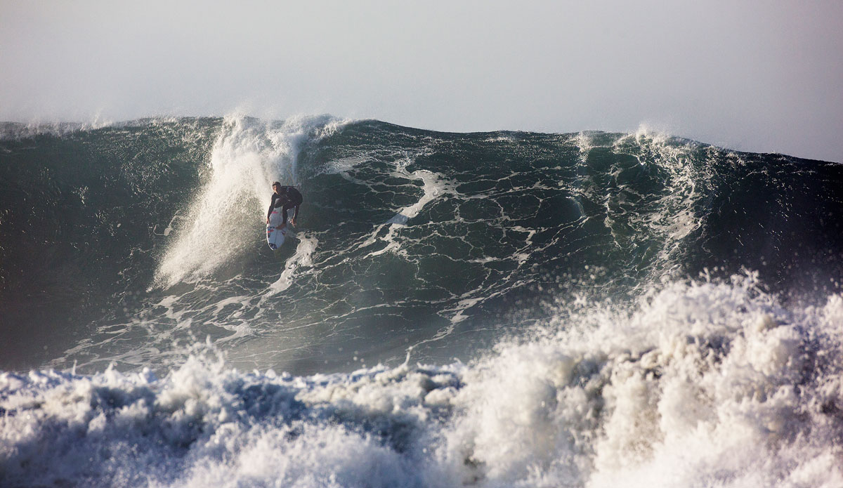 Jordy Smith. Photo: <a href=\"http://instagram.com/dbahnphotos\">Derek Bahn</a>