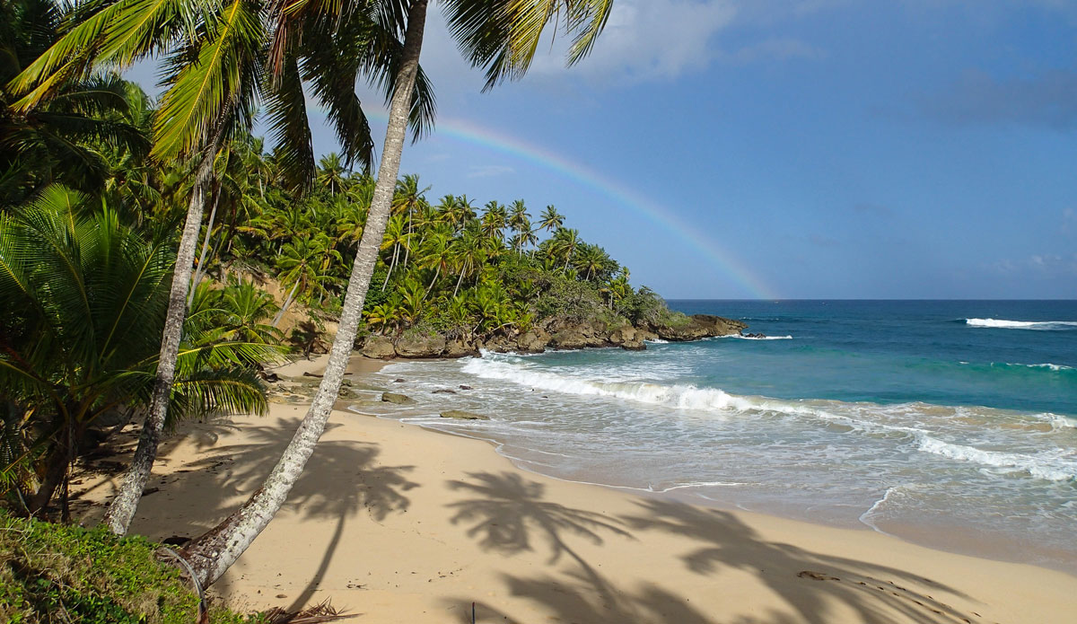 Just another empty, perfect beach. Photo: <a href=\"http://www.waterwaystravel.com/\">  Waterways</a>