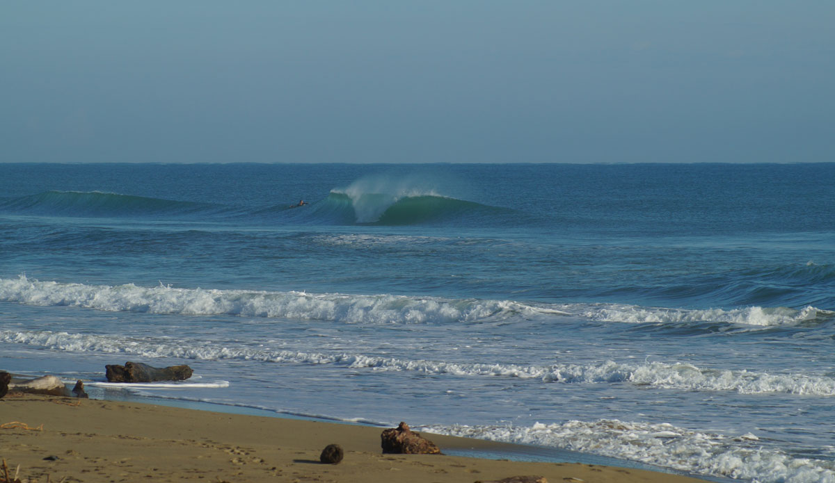 One guy. ONE GUY.Photo: <a href=\"http://www.waterwaystravel.com/\">  Waterways</a>