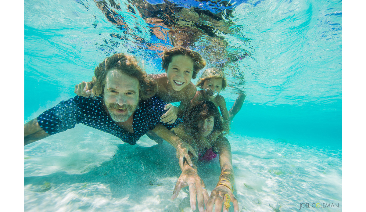 We just could not get enough of the ocean’s beauty. It made for some great snorkel sessions. Photo: Joel Coleman | <a href=\"Joel Coleman / www.saltmotion.com\">Saltmotion</a>