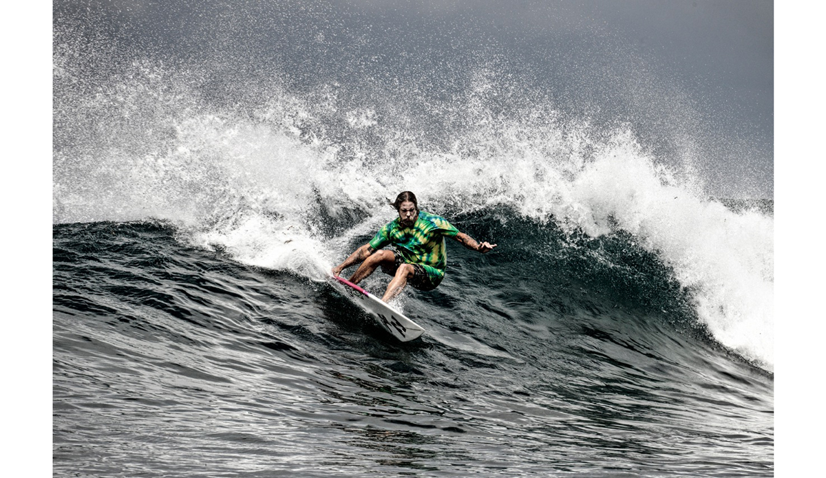 Surf With a Pro: Donavon Frankenreiter in Indo | The Inertia