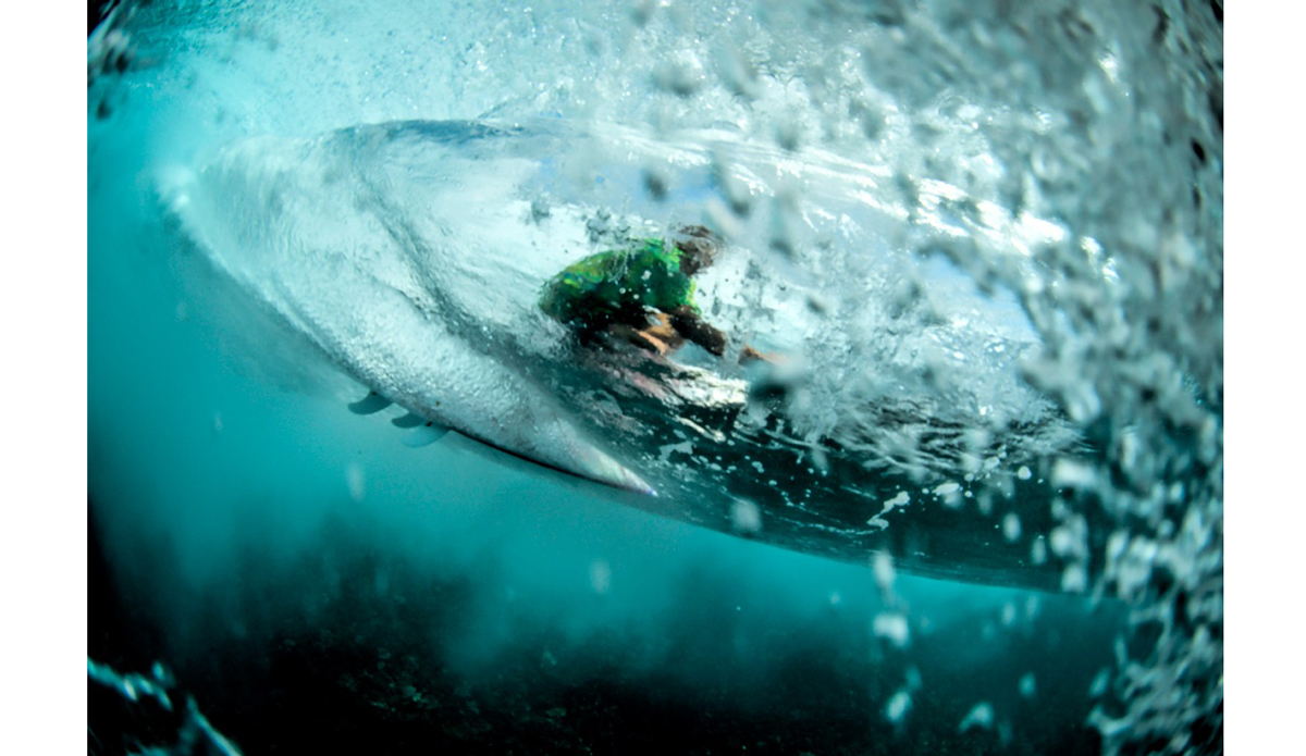 When the water gets this clear, the photographers have many more options. This is always one of my favorite views. Photo: <a href=\"http://www.rodneybursielphotography.com/\">Rodney Bursiel</a>