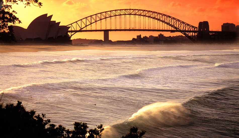 The view of the Opera House is wonderful from here. Photo: <a href=\"http://seandavey.com/\" target=_blank>Sean Davey</a>