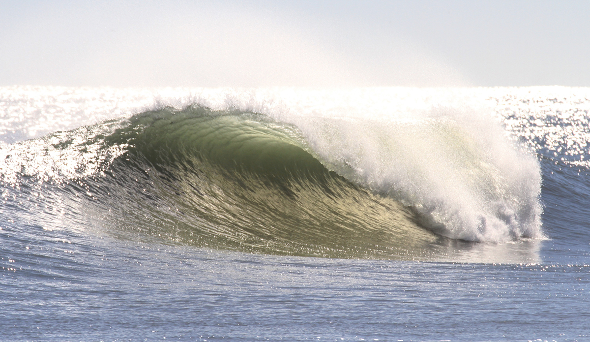 Hatteras Lighthouse. Clean and green! Photo: Mickey McCarthy