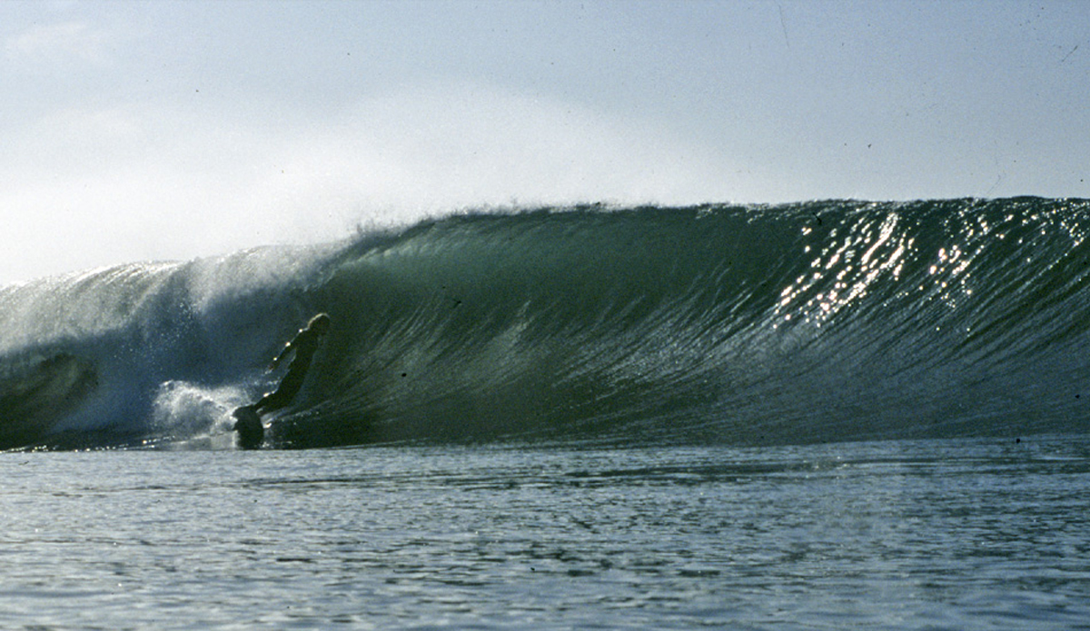 California juice with style. Photo: Jared Aufrichitg