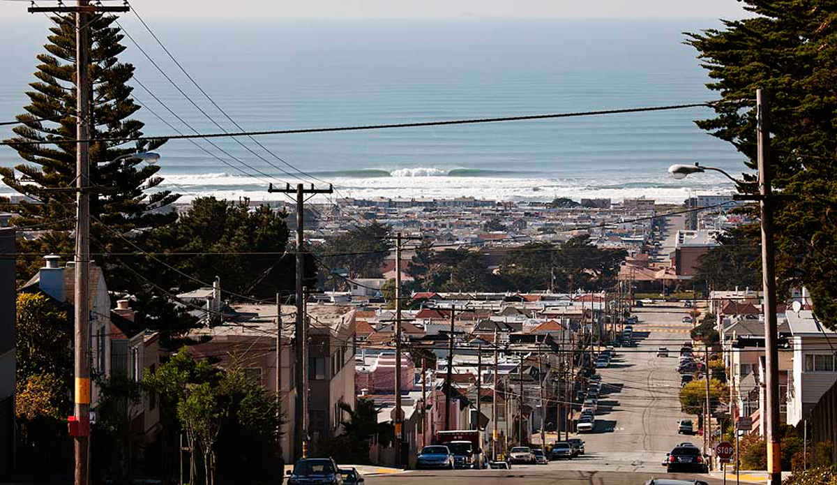 Ocean Beach, California. Photo: <a href=\"http://paulgreenephoto.com/\" target=_blank>Paul Greene</a>