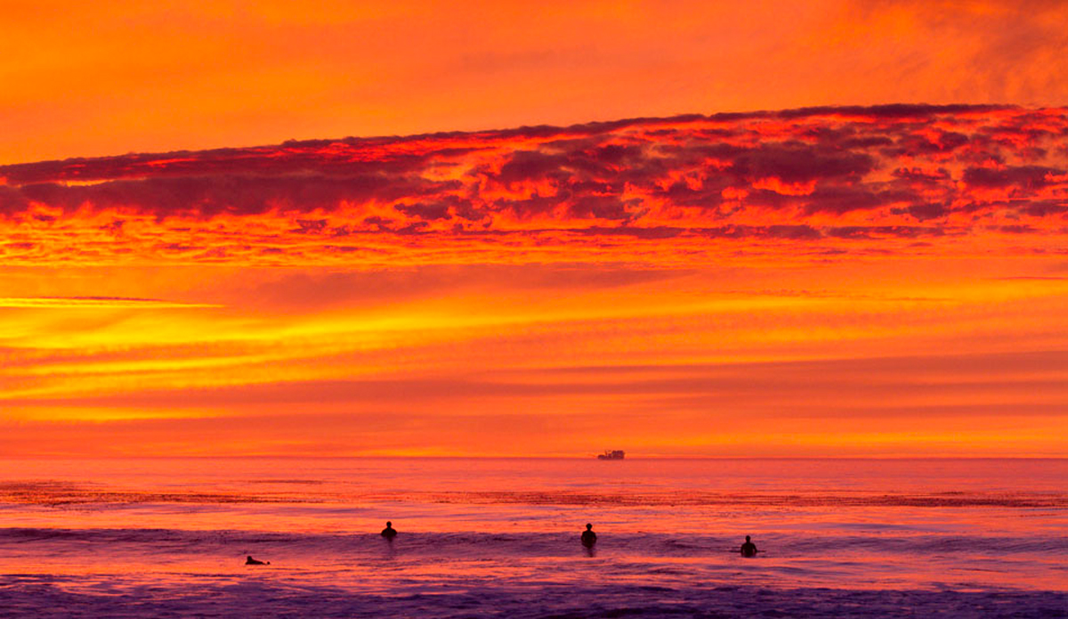 Moments like these, California feels like a great place to be. Photo: <a href=\"http://www.paulgreenephoto.com\" target=_blank>Paul Greene</a>