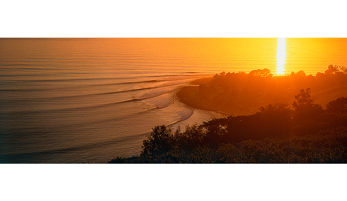 Rincon. Santa Barbara, California. Photo: <a href=\"http://www.joecurren.com\" target=_blank>Joe Curren</a>