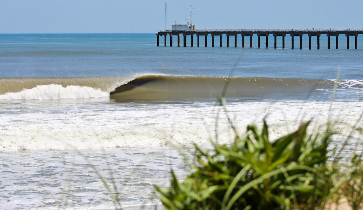 The lefts and rights reeled with equal quality. Photo: <a href=\"http://instagram.com/shaun_csb\">Shaun Devine.</a>