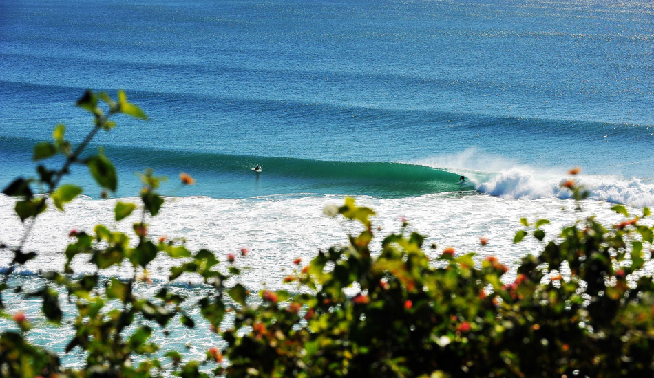 I took the week off work to get this swell on the Gold Coast and scored! This is Kirra midweek and uncrowded. Photo: <a href=\"http://www.jackdekortphoto.com/\">Jack Dekort</a>