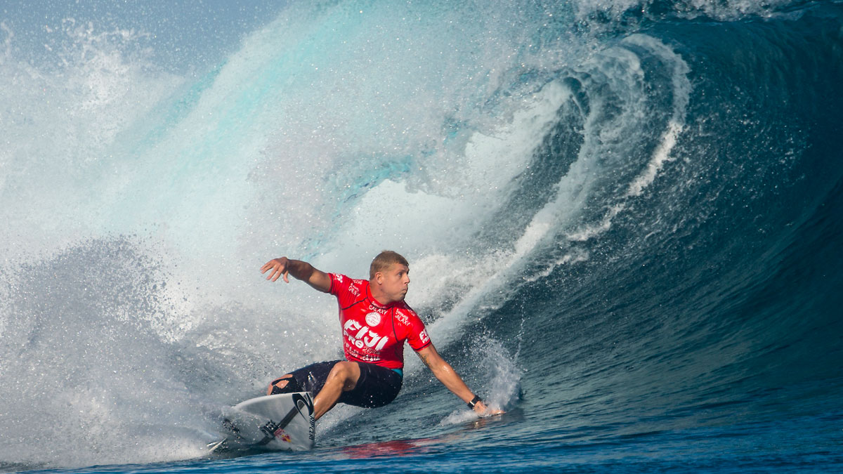 Mick Fanning\'s bottom turn is the stuff of legends. Photo: <a href=\"http://www.aspworldtour.com/\">ASP</a>/<a href=\"http://www.kirstinscholtz.com/\"> Kirstin Scholtz</a>