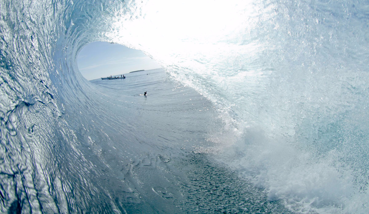 Cloudbreak Tube.