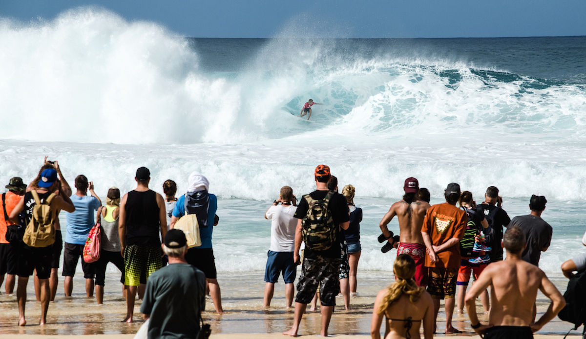 JJF was ripping, but unfortunately fell short in his backyard. Photo: <a href=\"http://www.danlemaitrephoto.com\">Dan LeMaitre</a>