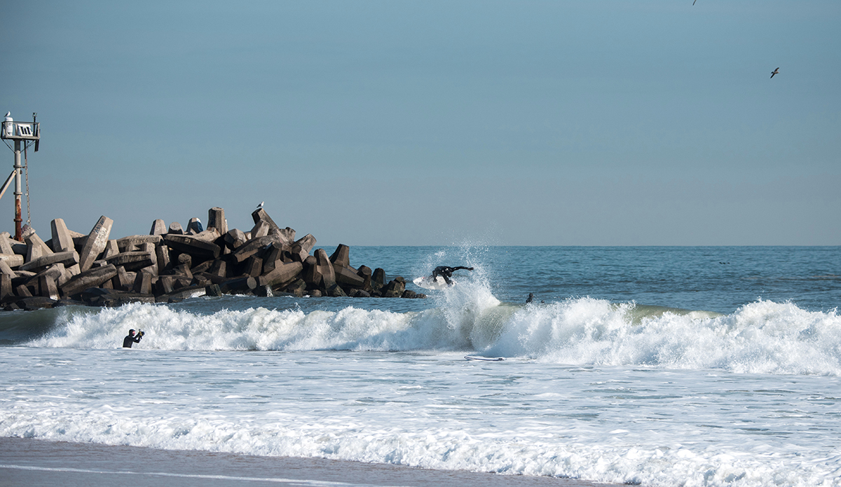 Magicseaweed rockaway deals