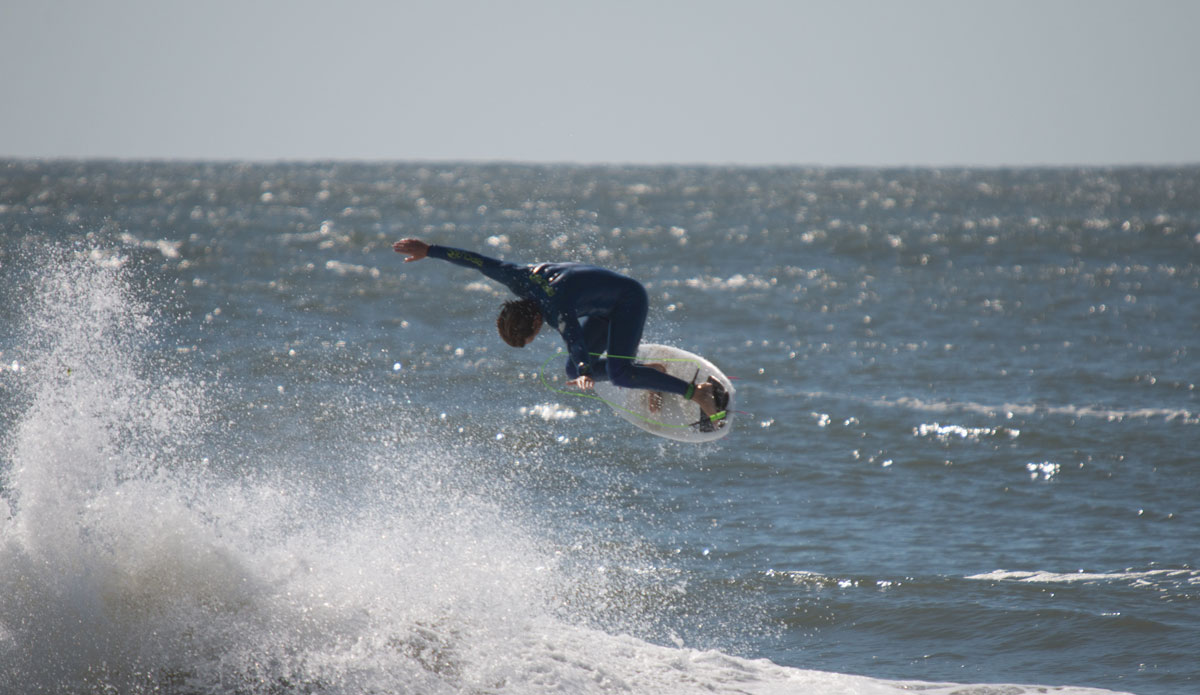 Boosting into next season. Photo: <a href=\"http://chank-photography.tumblr.com/\"> Matt Ciancaglini</a>