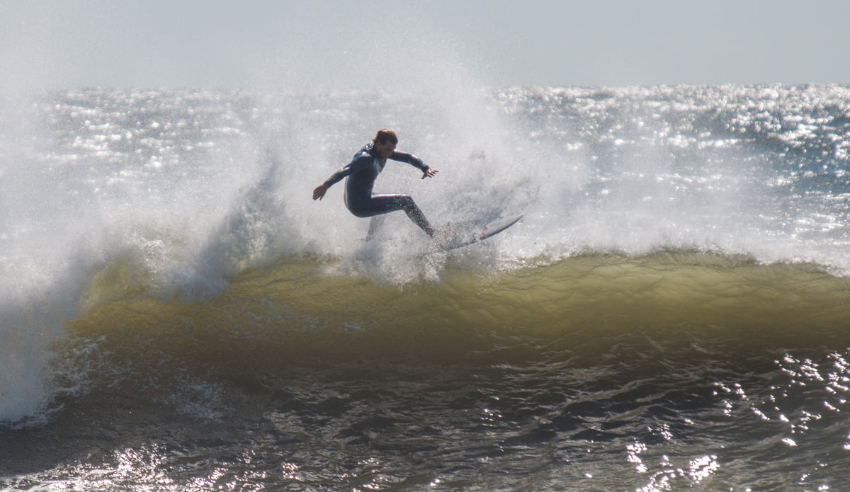 Floating a fall section. Photo: <a href=\"http://chank-photography.tumblr.com/\"> Matt Ciancaglini</a>