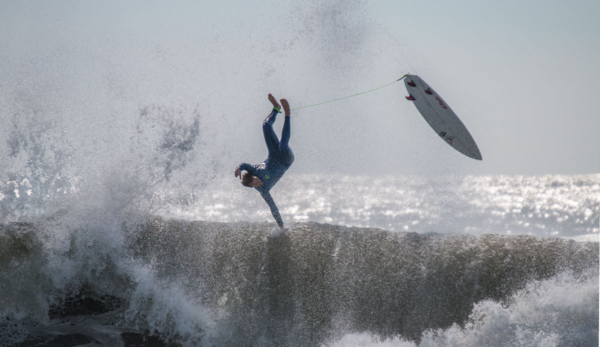 Hand plants are so in this year. Photo: <a href=\"http://chank-photography.tumblr.com/\"> Matt Ciancaglini</a>