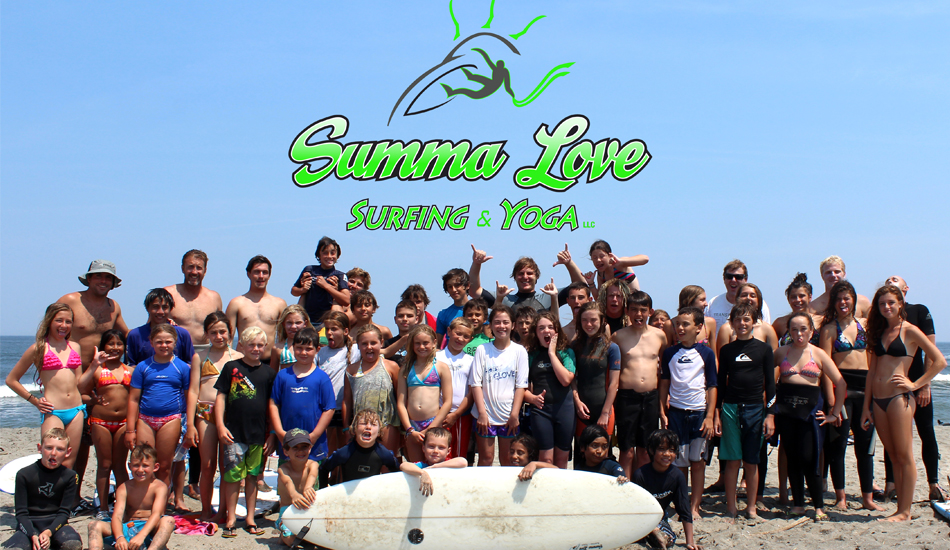 Here is the Summa Love crew in Deal, NJ. We have all had some great times so far this season.Times definitely worth throwing up the shaka for. Image: <a href=\"http://mikeincitti.com/\" target=\"_blank\">Incitti</a>/<a href=\"http://summalove.com/\" target=\"_blank\">Summa Love</a>