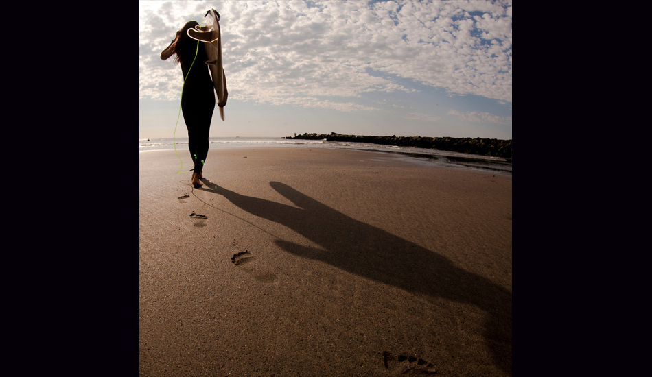 Once you stick your feet in the sand, it\'s another beginning to another day at Summa Love surf camp. Fun starts here. Image: <a href=\"http://mikeincitti.com/\" target=\"_blank\">Incitti</a>/<a href=\"http://summalove.com/\" target=\"_blank\">Summa Love</a>