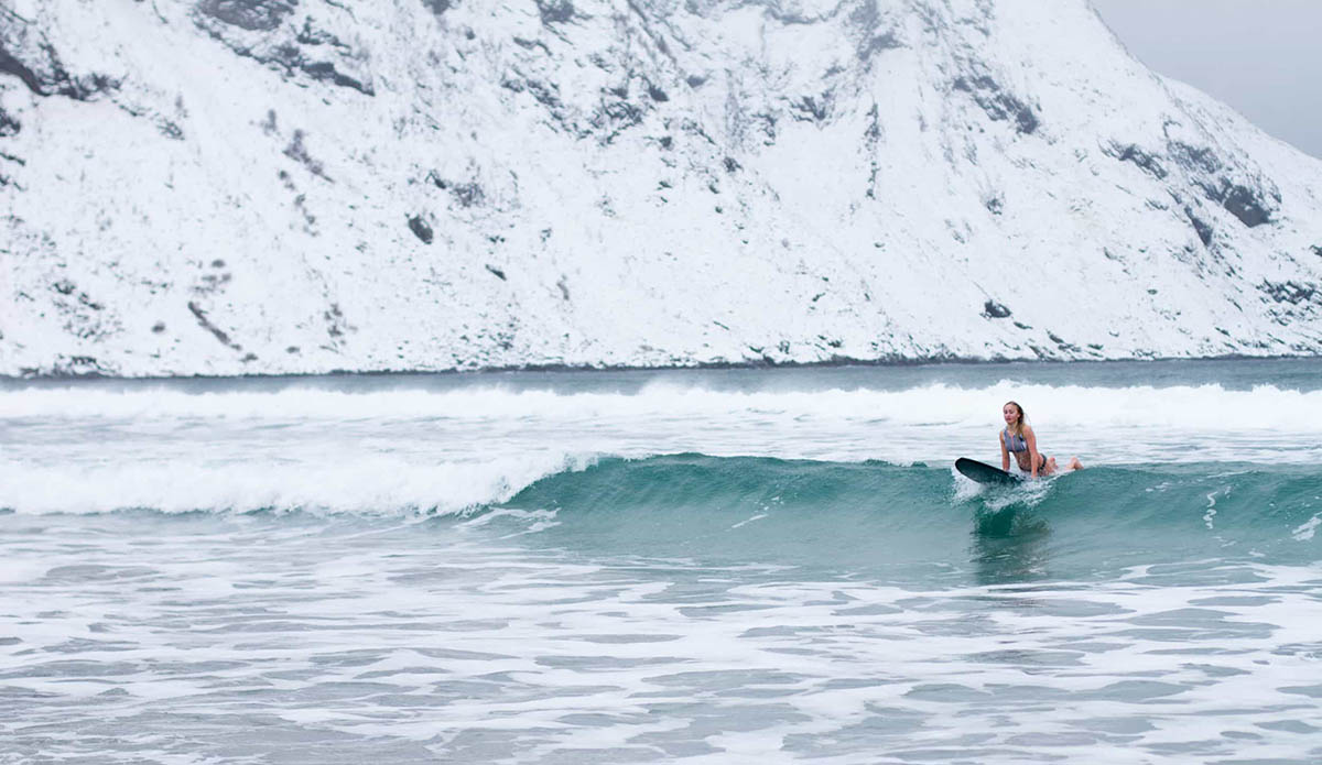 Photo: SurfNorge