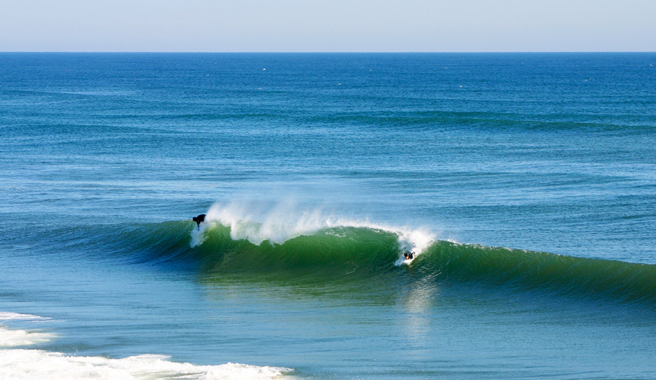 We are sometimes forced to make decisions. OBX. Photo: <a href=\"http://www.chrisfrickphotography.com/\" target=_blank>Chris Frick</a>