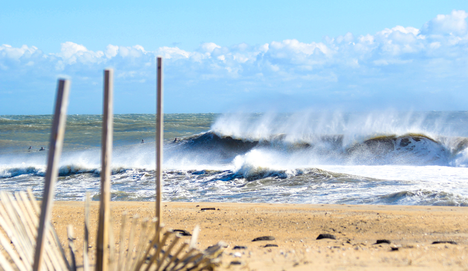 Always save the best for last. A best seller and personal favorite image of mine: OBX, 2013. Photo: <a href=\"http://www.chrisfrickphotography.com/\" target=_blank>Chris Frick</a>