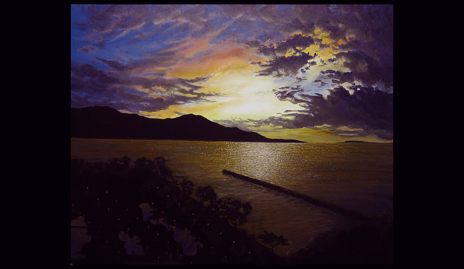 Dana Point. Image: <a href=\"http://www.lorigilbertfinearts.com/\" target=_blank>Lori Gilbert</a>