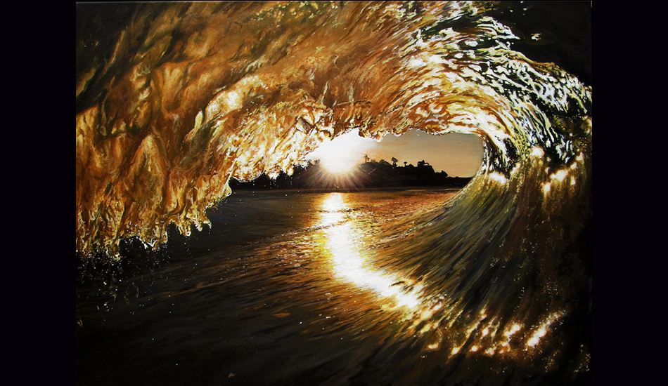 Liquid Gold. Image: <a href=\"http://www.lorigilbertfinearts.com/\" target=_blank>Lori Gilbert</a>