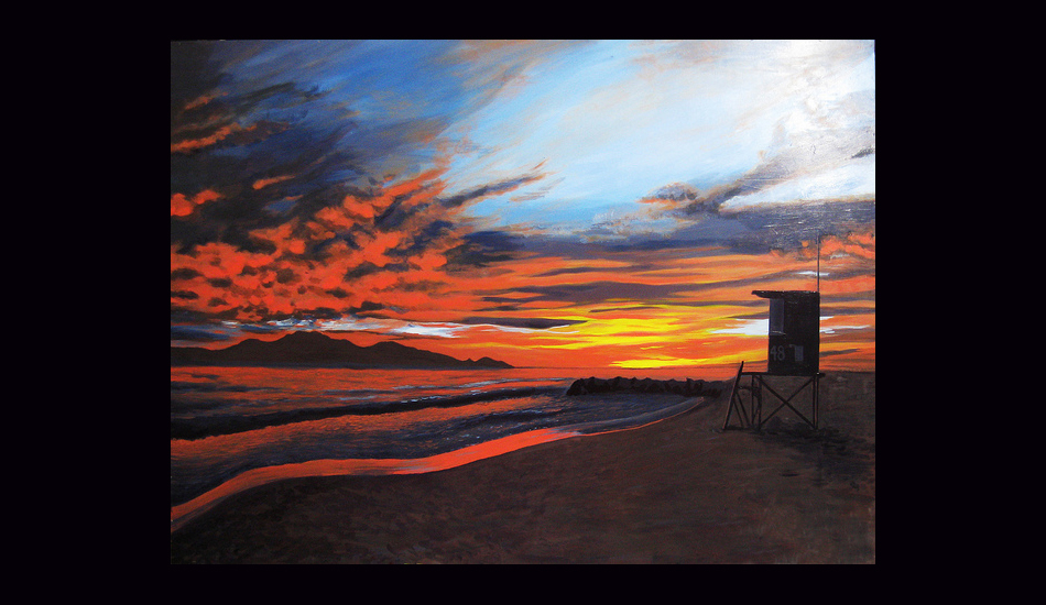 Newport Beach. Image: <a href=\"http://www.lorigilbertfinearts.com/\" target=_blank>Lori Gilbert</a>