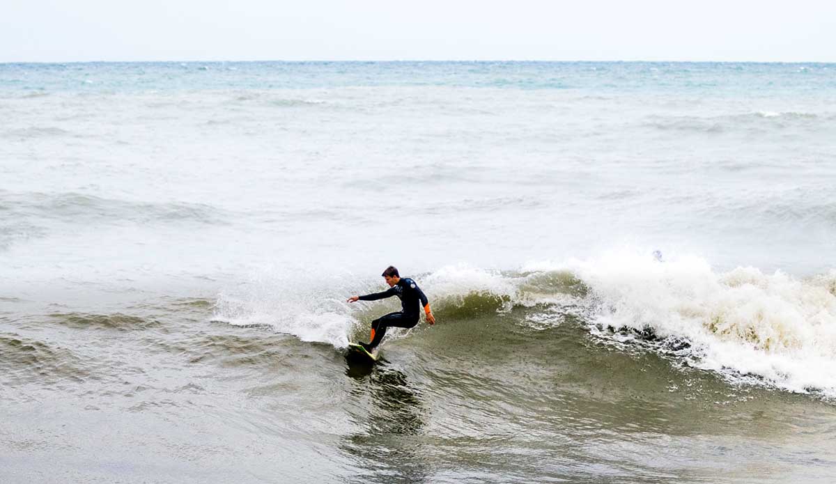 Lake Ontario. Photo by Robert Teuwen.