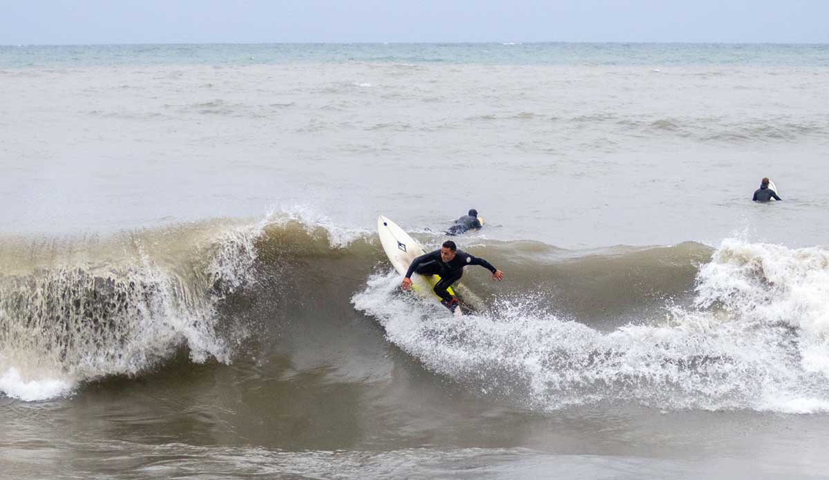 Lake Ontario. Photo by Robert Teuwen.