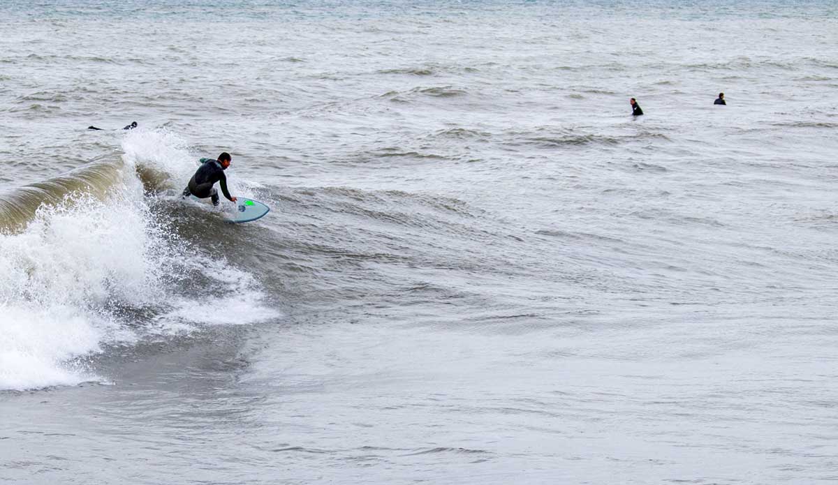 Lake Ontario. Photo by Robert Teuwen.