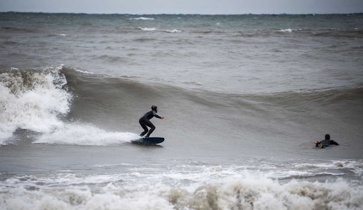 Lake Ontario. Photo by Sam Moffat