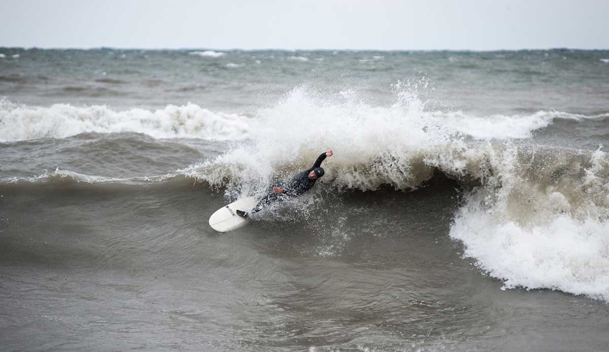 Lake Ontario. Photo by Sam Moffat