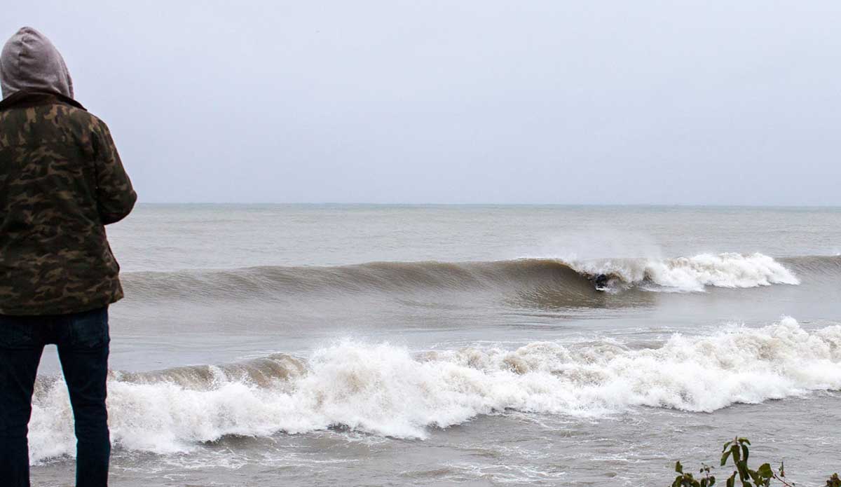 Lake Ontario. Photo by Lucas Murnaghan.