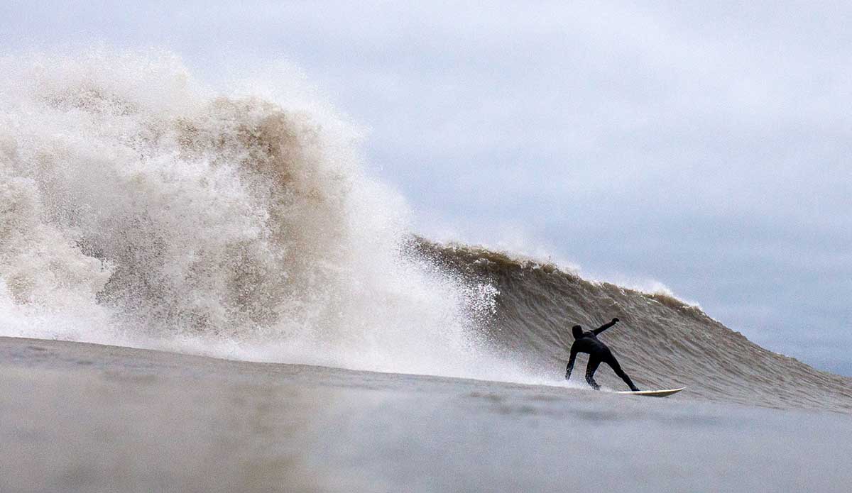 Lake Ontario. Photo by Lucas Murnaghan.