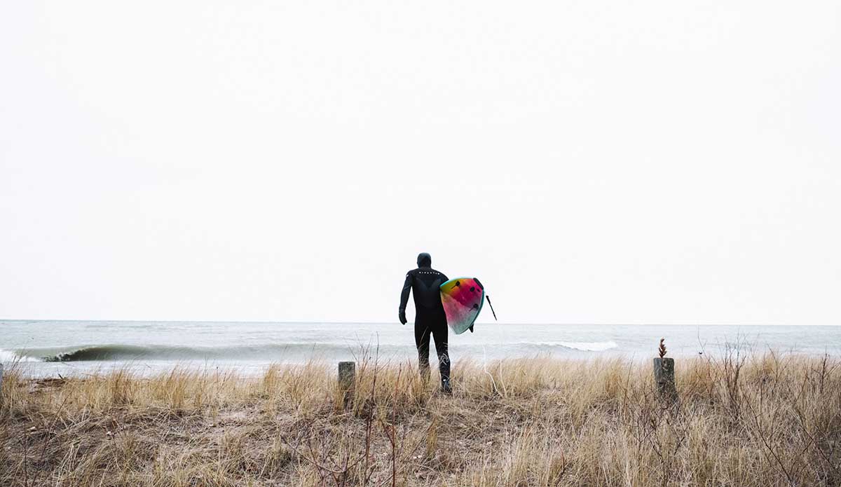 Lake Ontario. Photo by TJ Tindale.