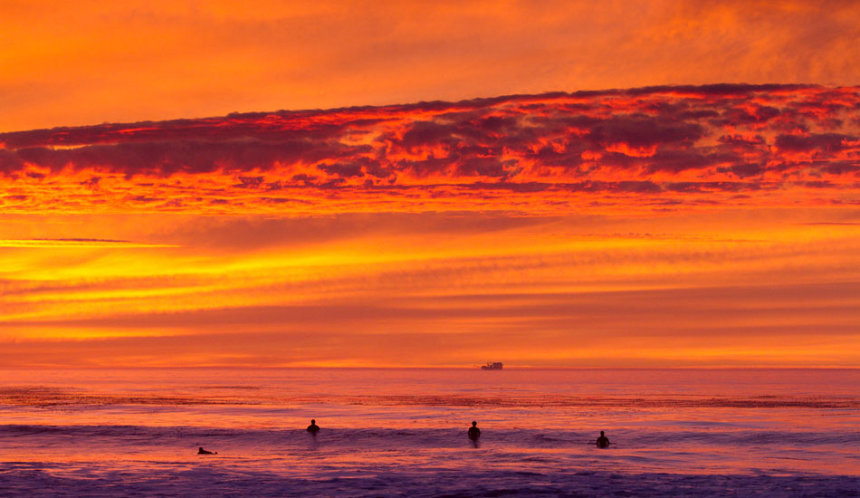 Moments like these, California feels like a great place to be. Photo: <a href=\"http://www.paulgreenephoto.com\" target=_blank>Paul Greene</a>