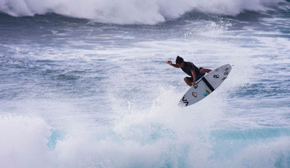 Studying in world-class surfing destinations gives you an elevated perspective of what sustainability in surf tourism means for local environments and people. Photo: Sean Brody