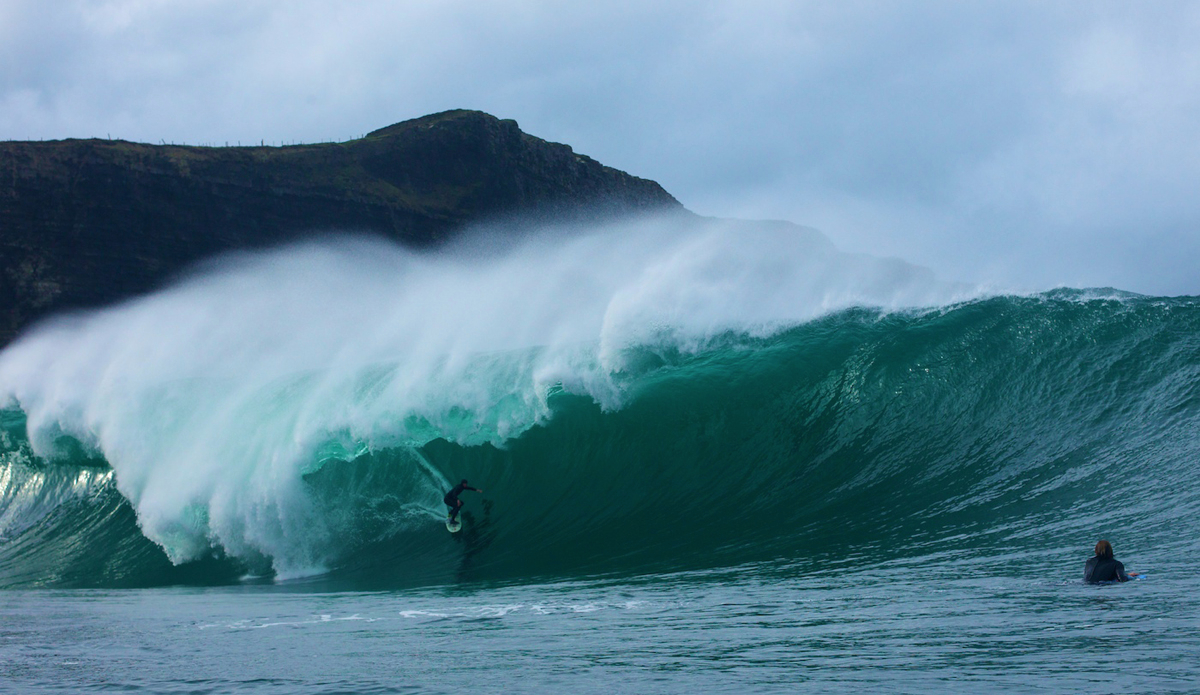 Riley\'s tow days. Photo: @kevlsmith