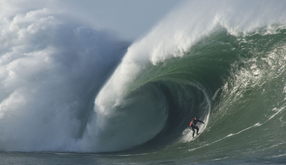 Mullaghmore monster. Photo: Michal Czubala/<a href=\"https://www.facebook.com/OffshoreWatersportsMullaghmore\">Offshore Watersports Mullaghmore</a>