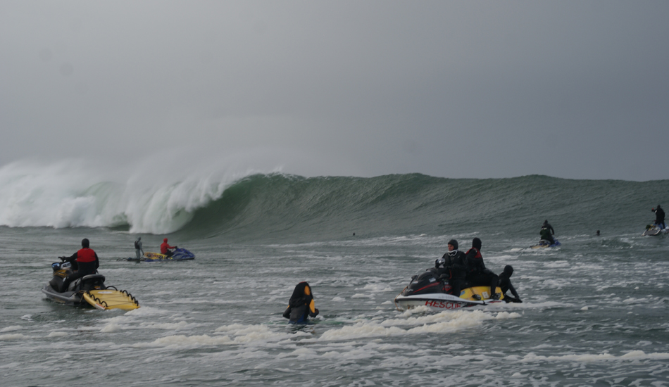 #1 in a massive sequence. Photo: Michal Czubala/<a href=\"https://www.facebook.com/OffshoreWatersportsMullaghmore\">Offshore Watersports Mullaghmore</a>