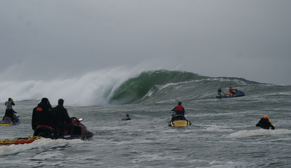 #3. No takers. Photo: Michal Czubala/<a href=\"https://www.facebook.com/OffshoreWatersportsMullaghmore\">Offshore Watersports Mullaghmore</a>